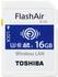 Toshiba FlashAir W-04 - 16GB