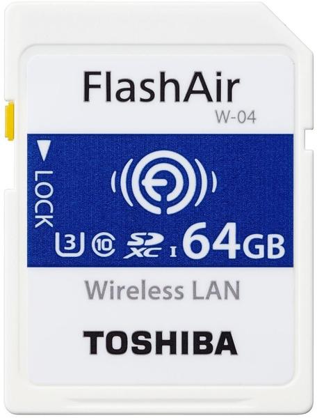 Toshiba Flashair W-04