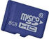 HP Enterprise Mainstream microSDHC Flash Media Kit 8GB Class 10 (726116-B21)