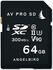 Angelbird AV PRO SDXC 64GB (Single)