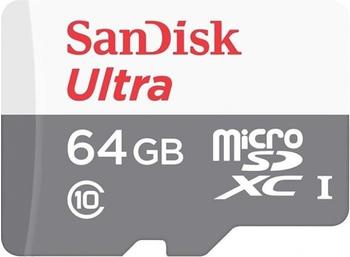 SanDisk Ultra microSDHC 32GB (SDSQUNS-032G-GN6TA)