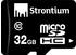 Strontium Nitro microSDHC 466X 32GB