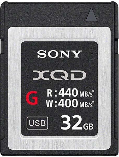 Sony XQD G Series 32GB (QDG32E)