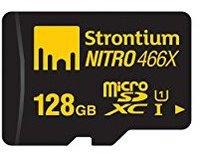 Strontium microSDXC Nitro 128GB Class 10 UHS-I