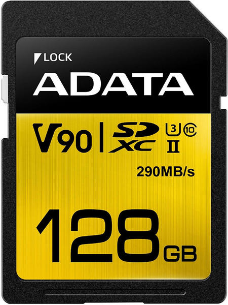 A-DATA Adata Premier ONE SDXC - 128GB