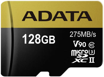 Adata Premier ONE microSDXC - 128GB w/o Adapter