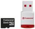 Transcend microSDHC Class 10