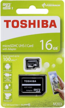 Toshiba M203 / EA - 16GB