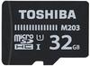 Toshiba-Kioxia 9000-170, Toshiba-Kioxia 32GB Micro SDHC Card CL10 mit Adapter/...