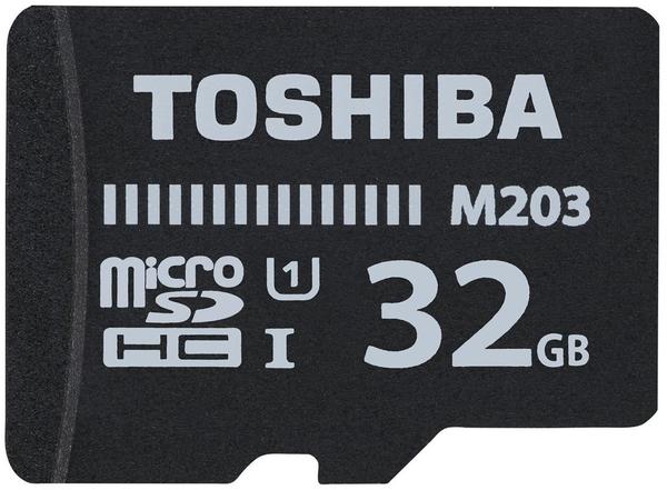 Toshiba M203 / EA - 32GB