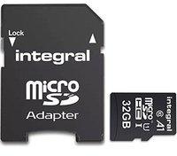 Integral A1 App Performance microSDHC 32GB