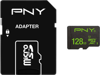 PNY High Performance microSDXC 128GB (SDU128HIGPER-1-EF)