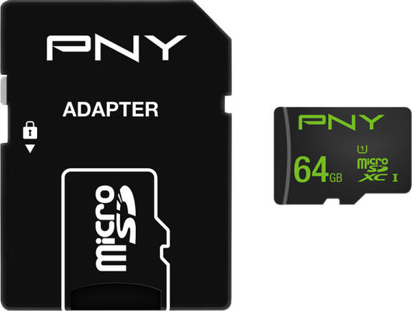 PNY High Performance microSD