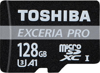 Toshiba EXCERIA PRO M402 - 128GB