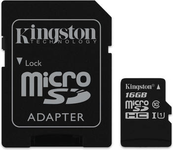 Kingston Canvas Select microSD Kingston Canvas Select microSD