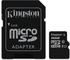 Kingston Canvas Select microSD