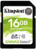 Kingston Canvas Select SDHC 16GB (SDS/16GB)