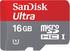 SanDisk Mobile Ultra microSDHC 16GB Class 10 UHS-I (SDSDQU-016G)