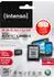 Intenso Micro SDXC Class 10 Speicherkarte inkl. SD-Adapter
