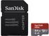 SanDisk Ultra A1 microSDHC 16GB (SDSQUAR-016G)