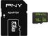PNY High Performance microSDHC 16GB (SDU16GHIGPER-1-EF)