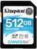 Kingston Canvas Go! SDXC 512GB