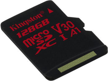 Kingston Canvas React microSDXC 128GB (SDCR/128GBSP)