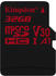Kingston Canvas React microSDHC 32GB (SDCR/32GBSP)