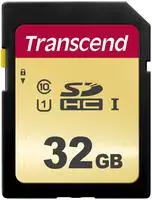 Transcend TS32GSDC500S, Transcend Premium 500S SDHC-Karte 32 GB Class 10, UHS-I,