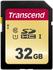 Transcend 500S SDHC 32GB