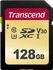 Transcend 500S SDXC 128GB