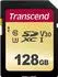 SDXC 128GB: Transcend 500S SD