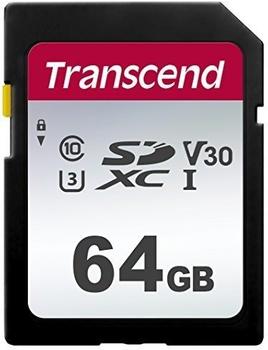 Transcend 300S SDXC 64GB