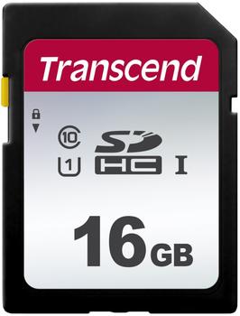 Transcend 300S SDHC 16GB
