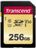 Transcend 500S SDXC 256GB