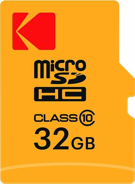 Kodak microSDHC Class 10 32GB