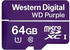 Western Digital Purple microSDXC 64GB