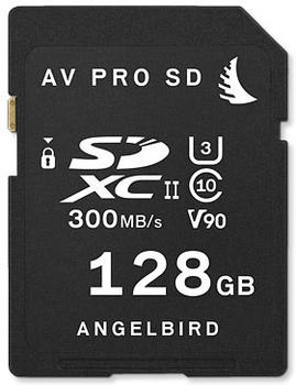 Angelbird SDXC 128GB Class 10 UHS-II U3 V90 (2 St.)