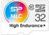 Silicon Power High Endurance microSDHC 32GB