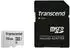 16 GB, mit SD-Karten-Adapter: Transcend 300S microSDXC