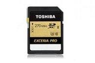 Toshiba Exceria PRO N501 16GB