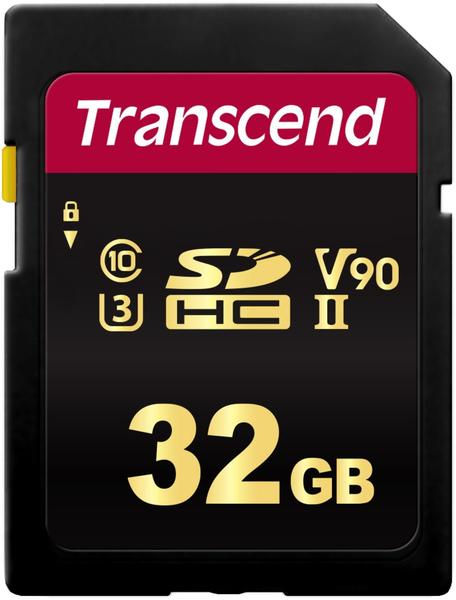 Transcend 700S SDHC 32GB