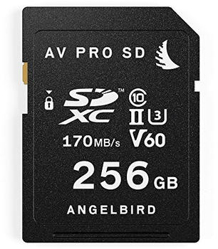 Angelbird SDXC UHS-II V60 256GB