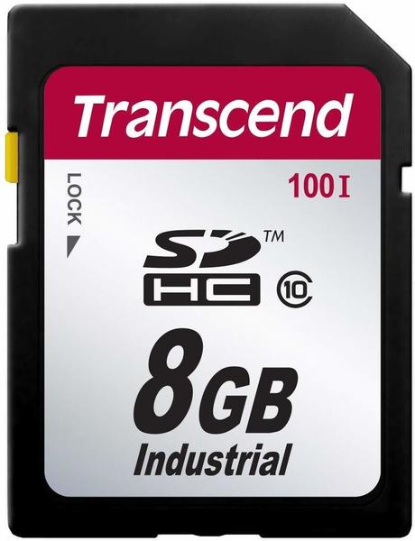 Transcend SDHC Card 8 GB