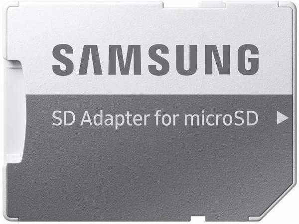 Samsung EVO (2017) microSDXC 256GB (MB-MP256GA)