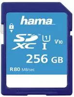 Hama 00123997, Hama SDXC Speicherkarte 256 GB Klasse 10 123997 Hama 00123997, Hama SDXC Speicherkarte 256 GB Klasse 10 123997