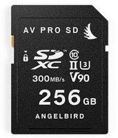 Angelbird SDXC 256GB Class 10 UHS-II U3 V90 (2 St.)