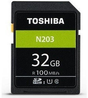 Toshiba High Speed N203 32GB