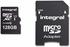 Integral UltimaPro X microSDXC 80/25MB Class 10 UHS-I U1 - 128GB