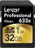 Lexar Professional 633x SD